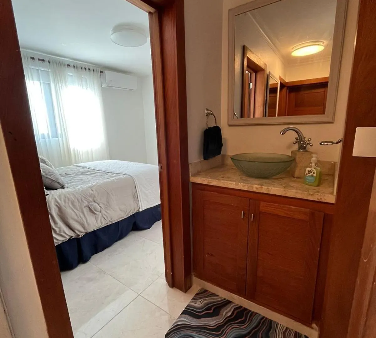 Renta De Habitacion Santiago - Centrico Сантьяго-де-лос-Кабальерос 0*,