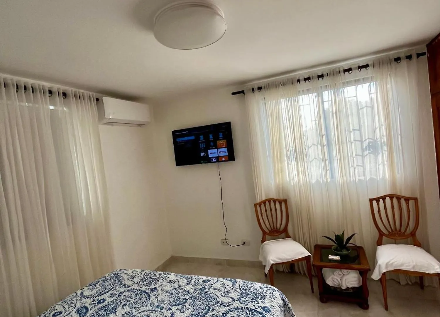 Renta De Habitacion Santiago - Centrico Сантьяго-де-лос-Кабальерос Доминиканская Республика
